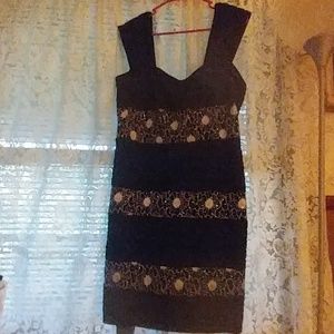 Womens Evening Dress